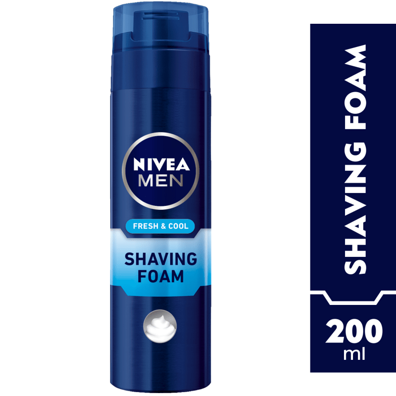 NIVEA MEN, Fresh & Cool Refreshing Mint Extracts
