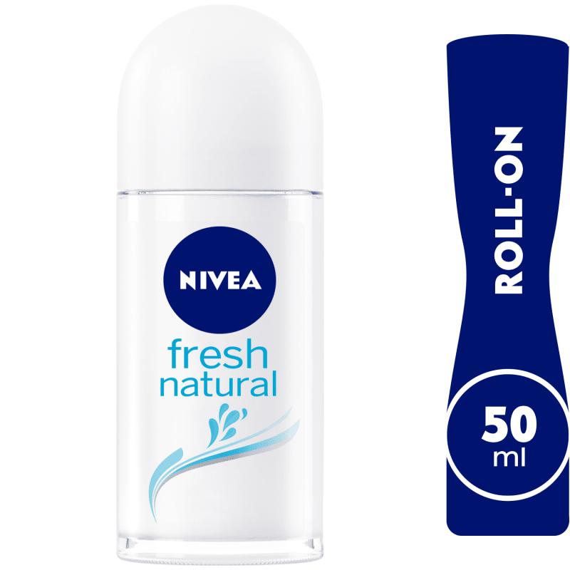 Nivea Fresh Natural Anti-Perspirant Deodorant for Women
