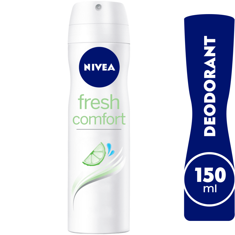 Nivea Fresh Comfort Anti-Perspirant Deodorant for Women