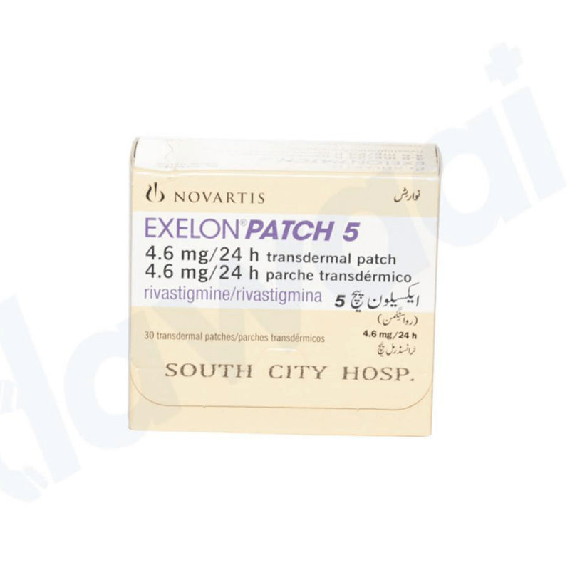 Exelon Patch 5