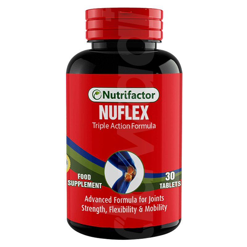 Nuflex Triple Action Formula 