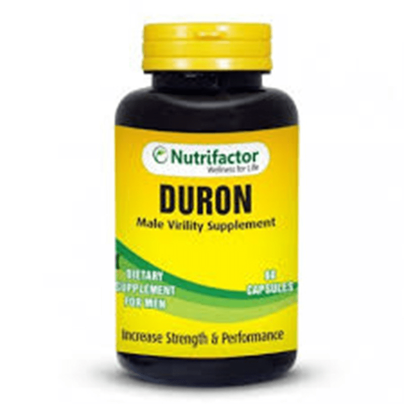 Nutrifactor Duron Cap - DRN1