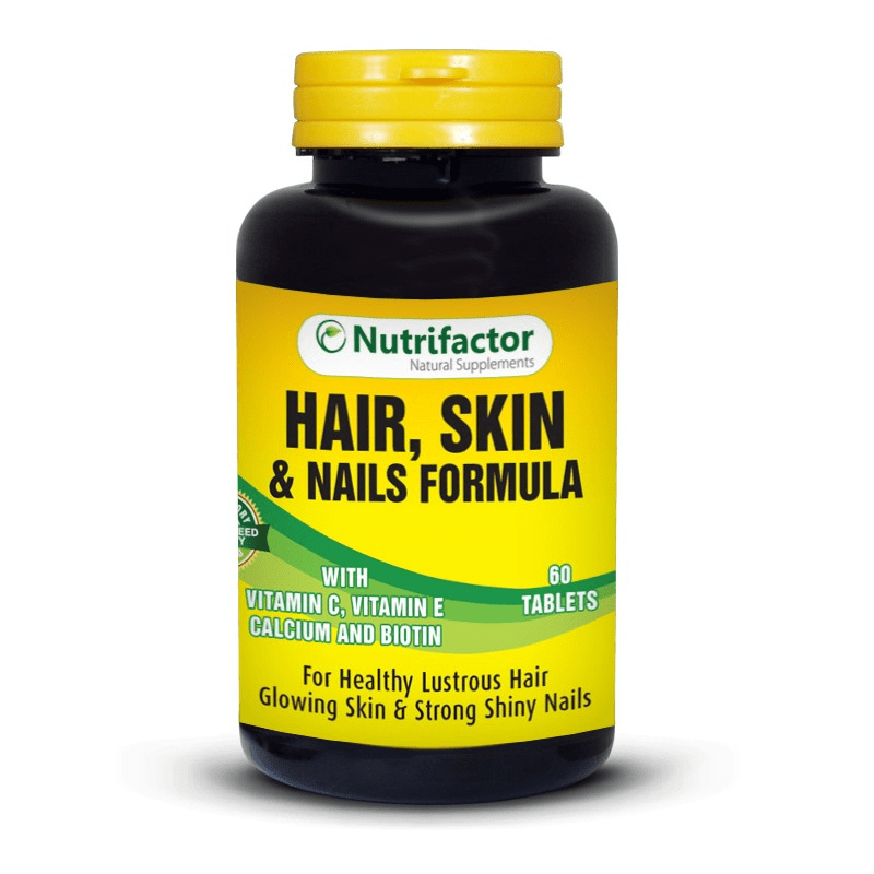 Nutrifactor Hair, Skin & Nails Formula