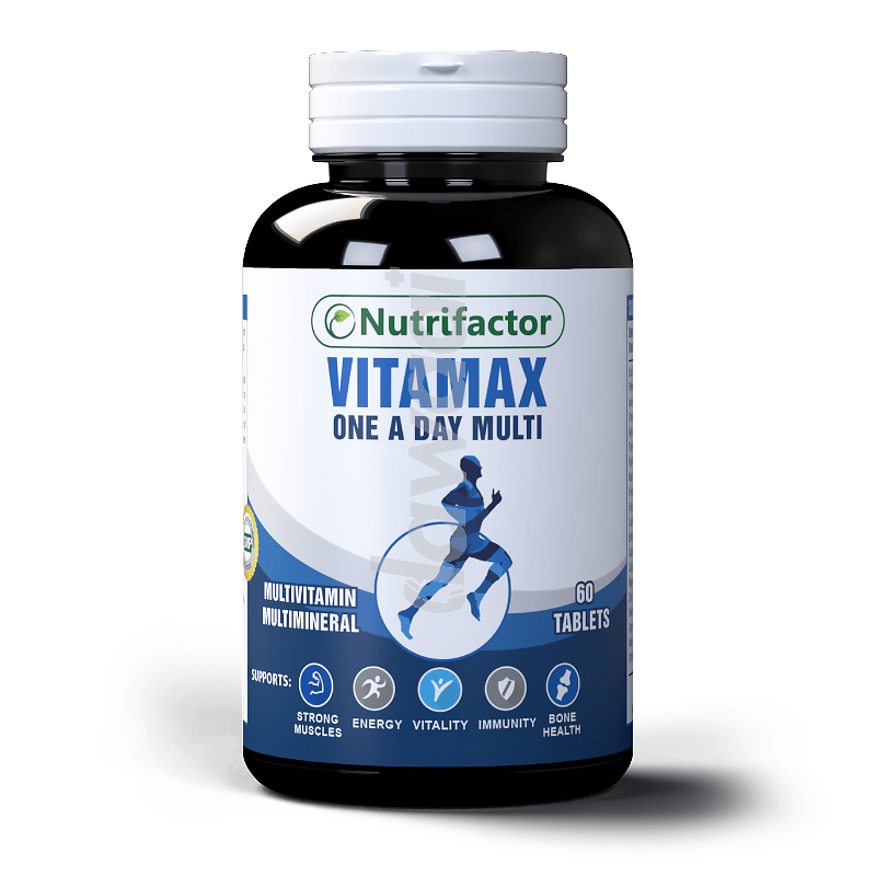Nutrifactor Vitamax One A Day