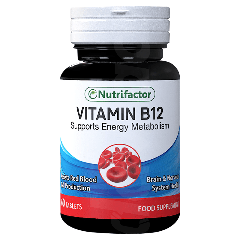 Nutrifactor Vitamin B-12