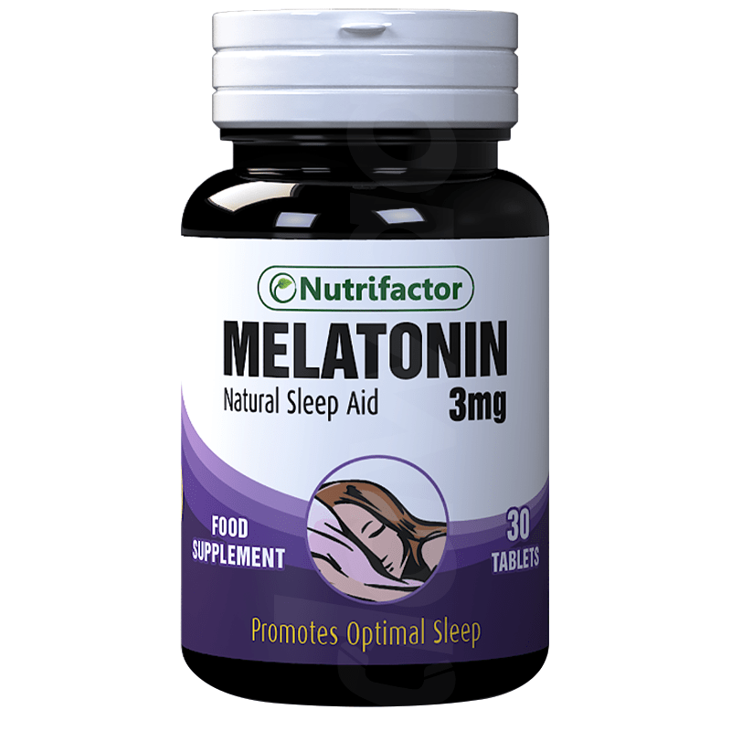 Nutrifactor Melatonin