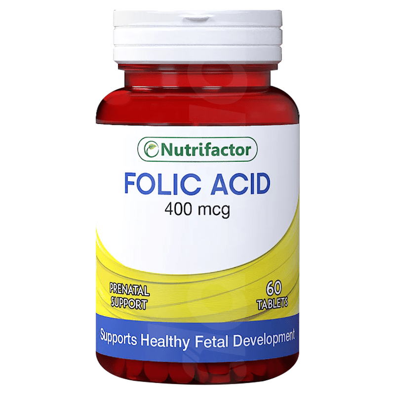 Nutrifactor Folic Acid