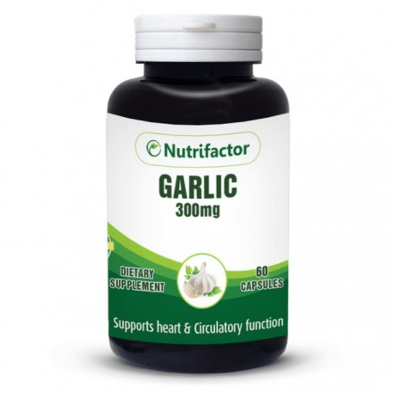 Nutrifactor Garlic