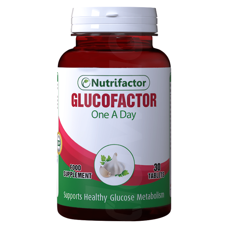 Nutrifactor Glucofactor