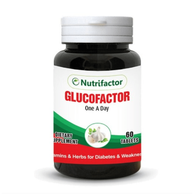 Nutrifactor Glucofactor
