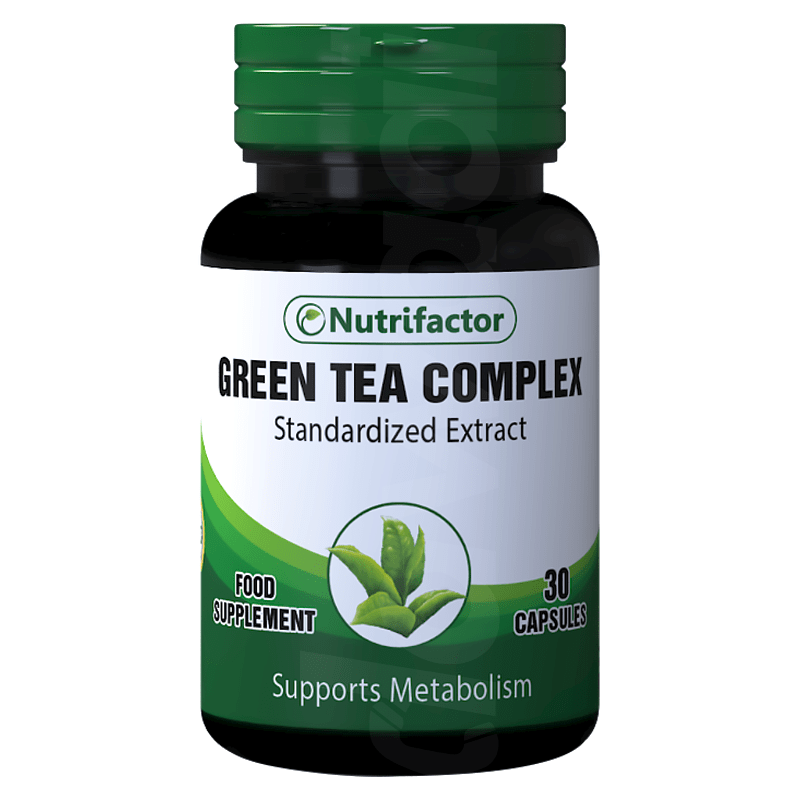 Nutrifactor Green Tea Complex