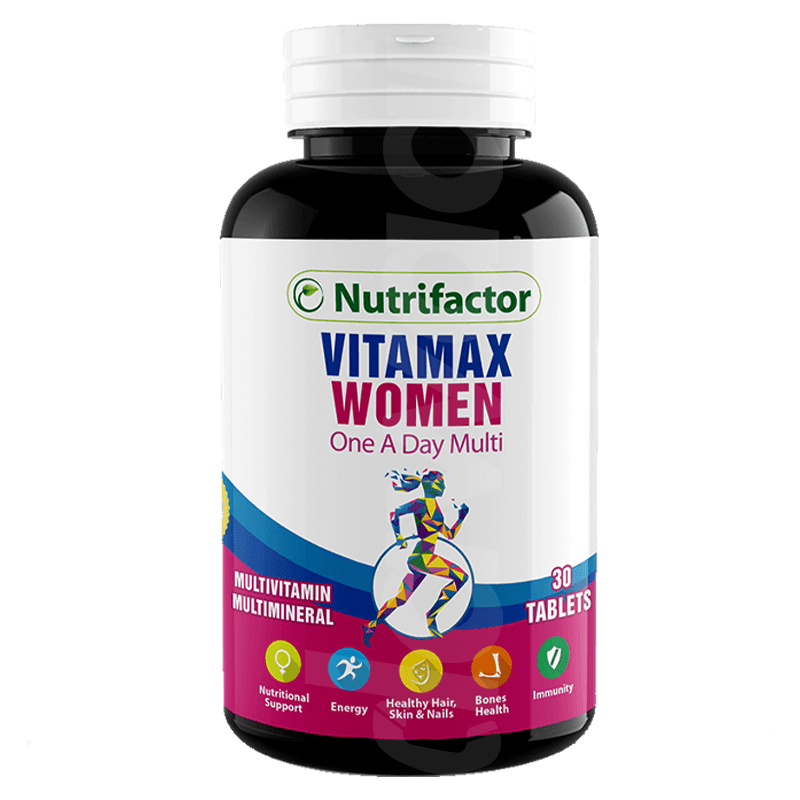 Nutrifactor Vitamax Women