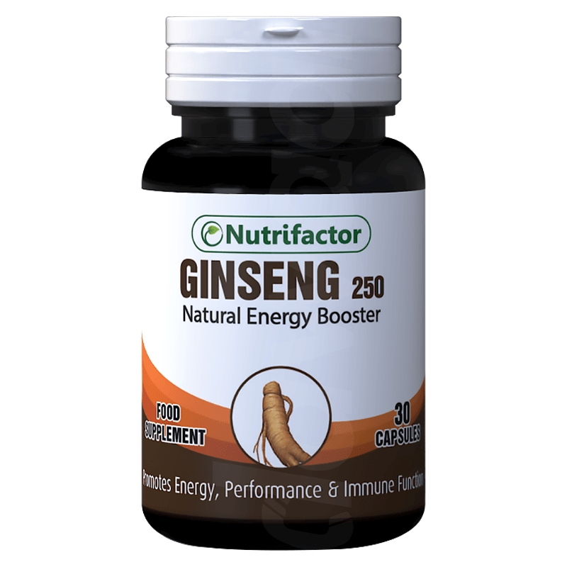 Nutrifactor Ginseng