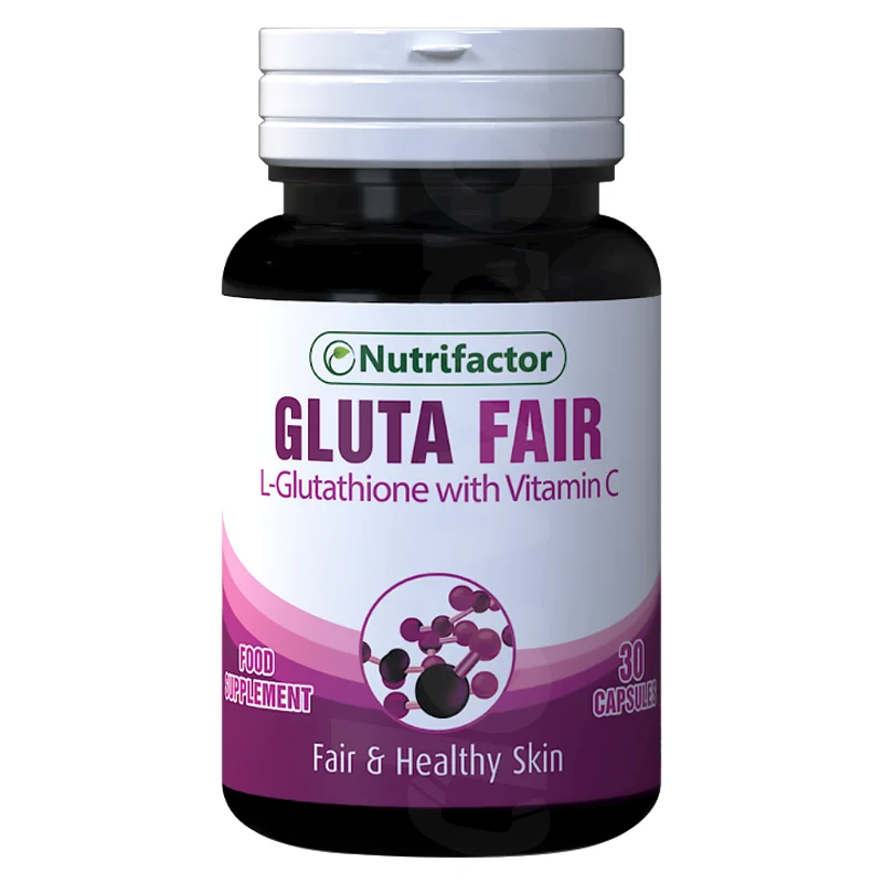 Nutrifactor Gluta Fair Uses Side Effects Price Online In