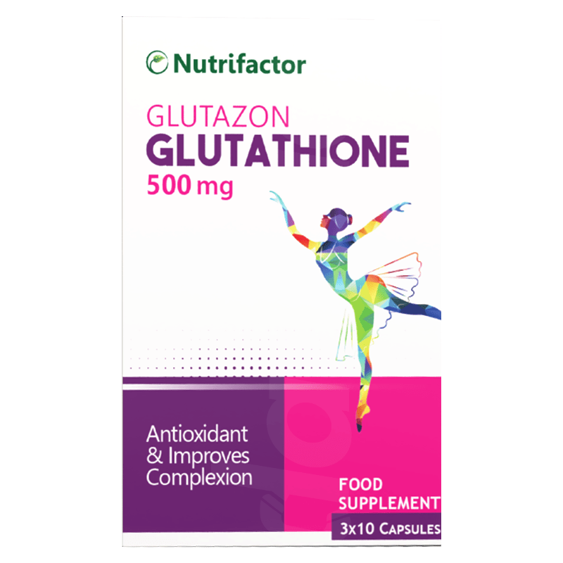 Nutrifactor Glutazon Glutathione