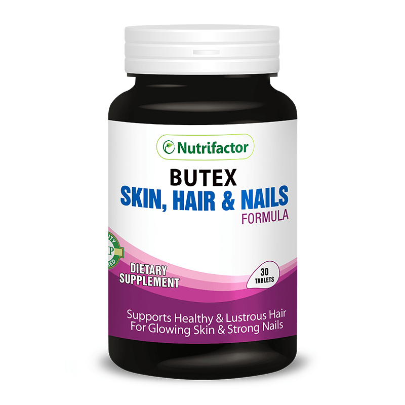 Nutrifactor Butex  (Skin, Hair and Nails Formula)