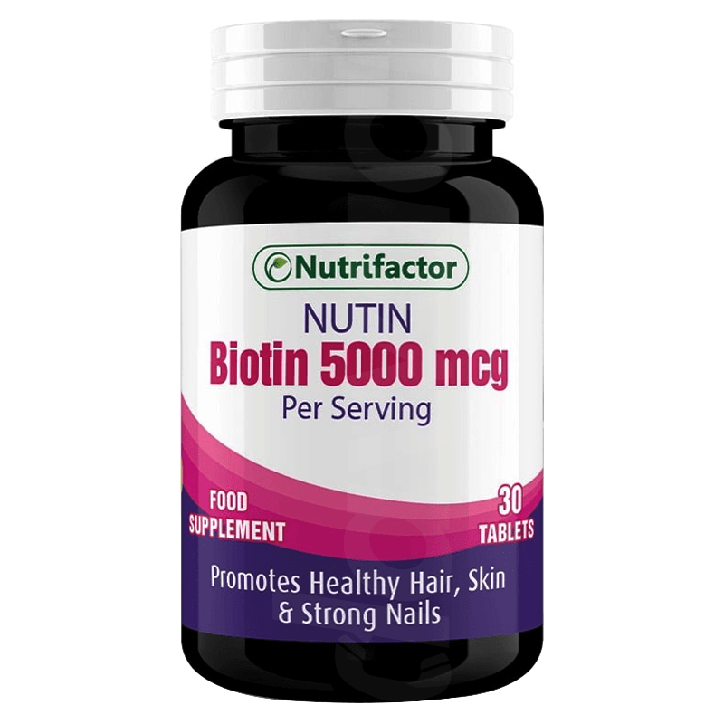 Nutin Biotin Tablet