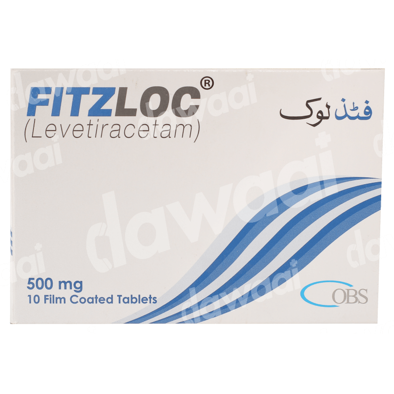 Fitzloc  500mg