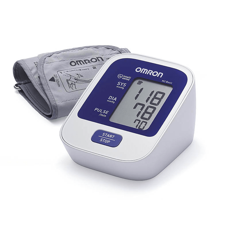 Omron M2 Basic Automatic Blood Pressure Monitor