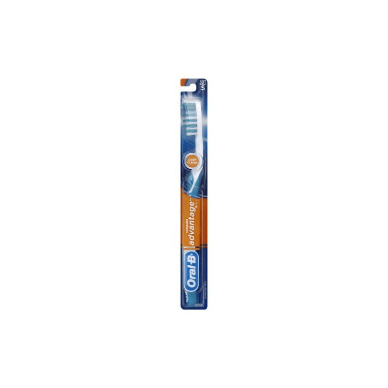 Oral B Advantage Complete Toothbrush