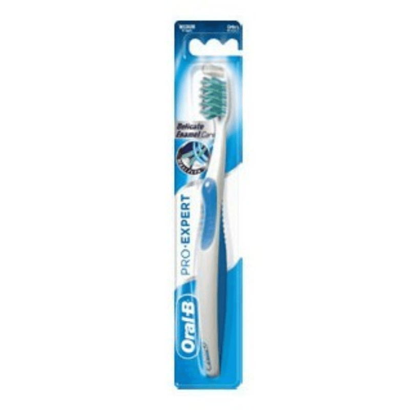 Oral B ProExpert Delicate Enamel Toothbrush