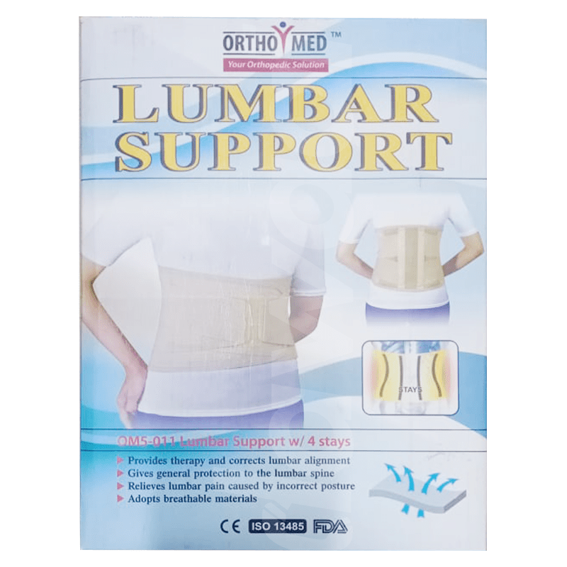 Lumbo Sacral Support OM5-011