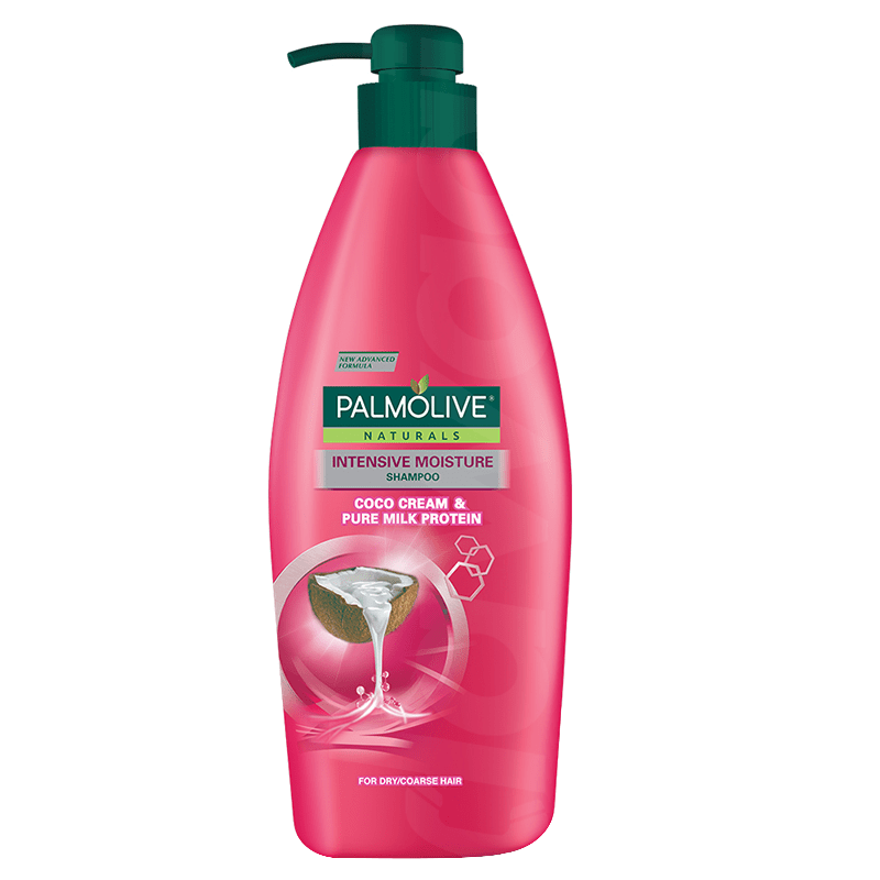 Palmolive Naturals Intensive Moisture Shampoo 700 ml Bottle