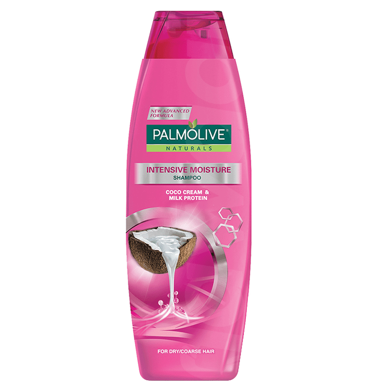 Palmolive Naturals Intensive Moisture Shampoo 375 ml Bottle