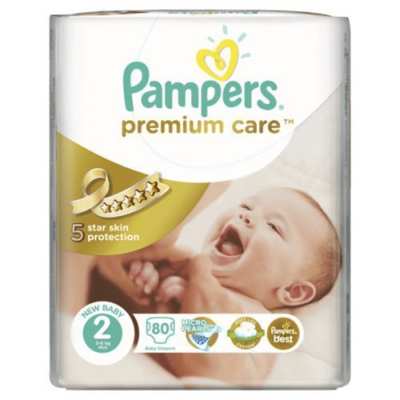 Premium Care Mega Pack - S2 (3-5kg)