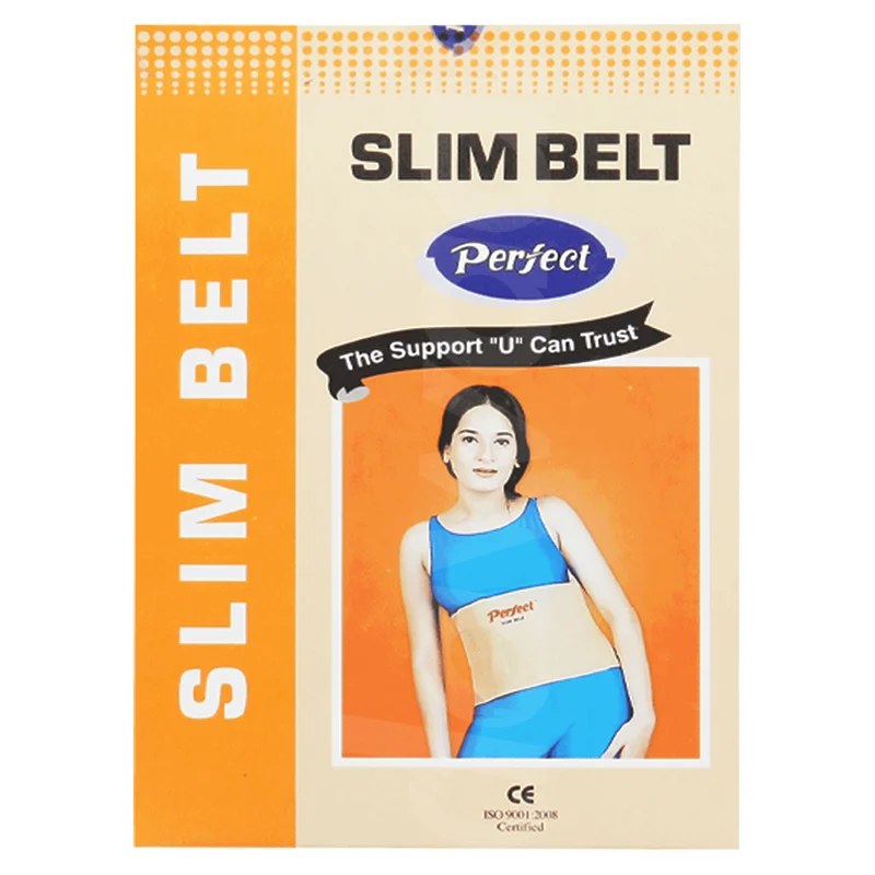 Perfect Two Steps 8'' Waist Medium Slim Belt 1 Pcs. Pack, Uses, Side  Effects, Price
