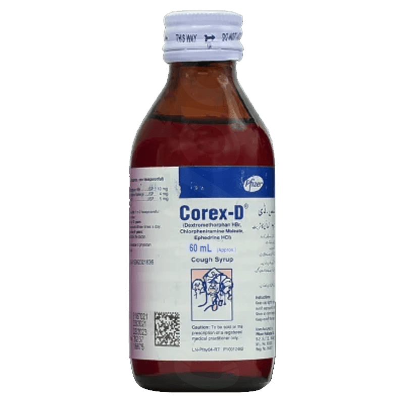 Corex-D 60 ml