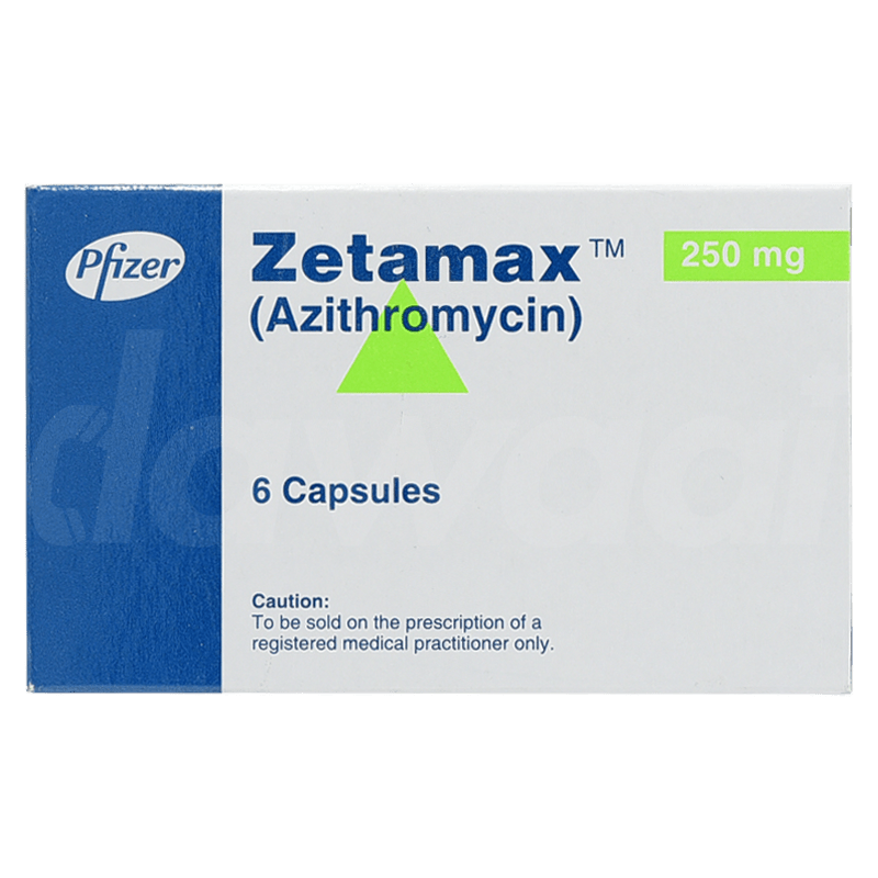 Zetamax capsule