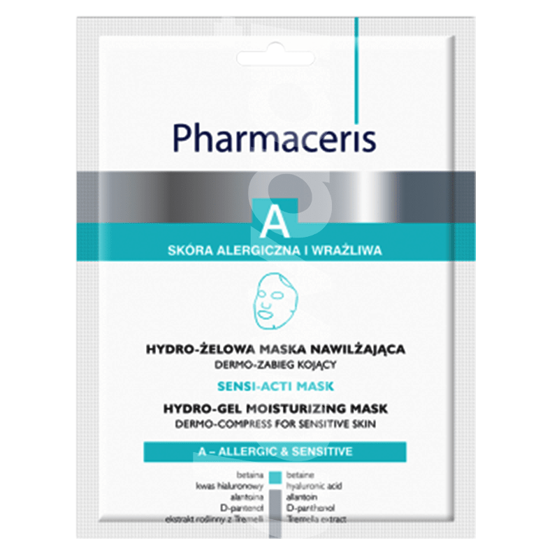 PHARMACERIS A Sensi Acti Mask 1 Pcs. Pack