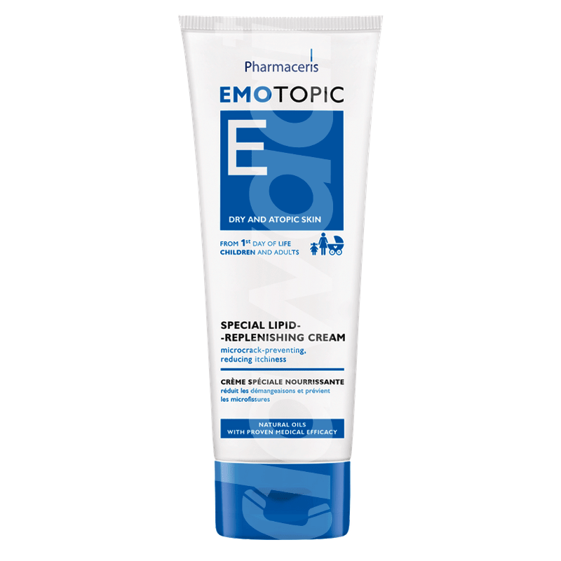 PHARMACERIS E Emotopic Special Lipid Cream 75 ml Pack