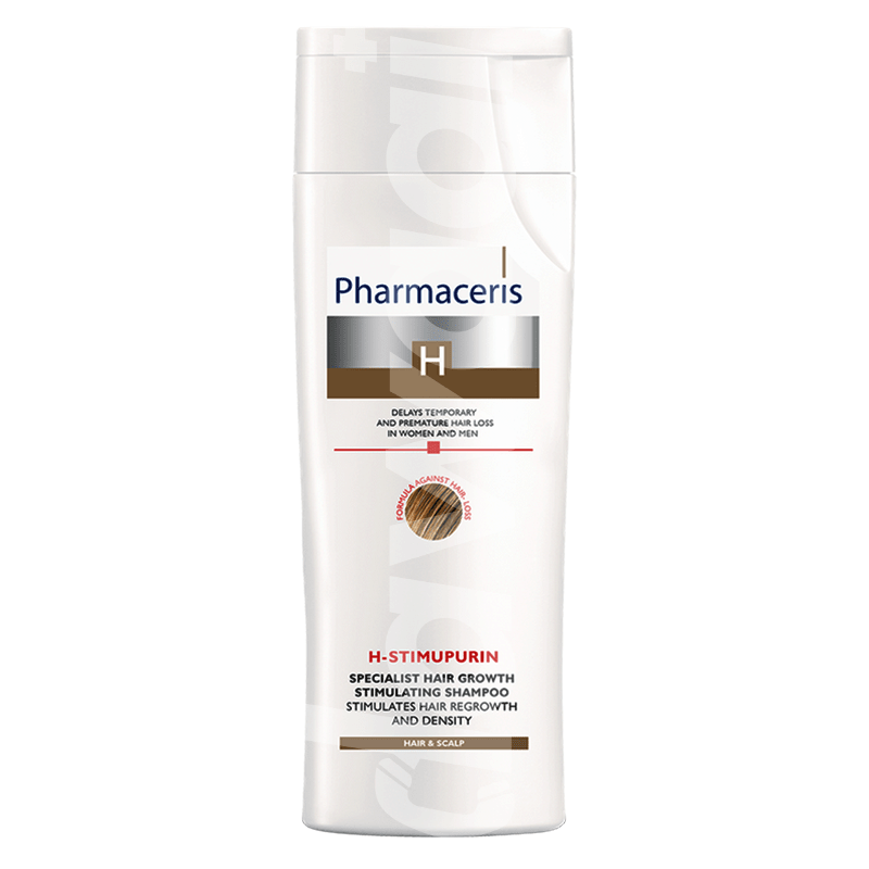 PHARMACERIS H Stimupurin Shampoo 250 ml Bottle