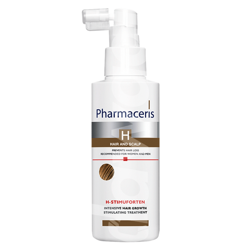 PHARMACERIS H Stumuforten Growth-Stimulating Treatment 125 ml Bottle