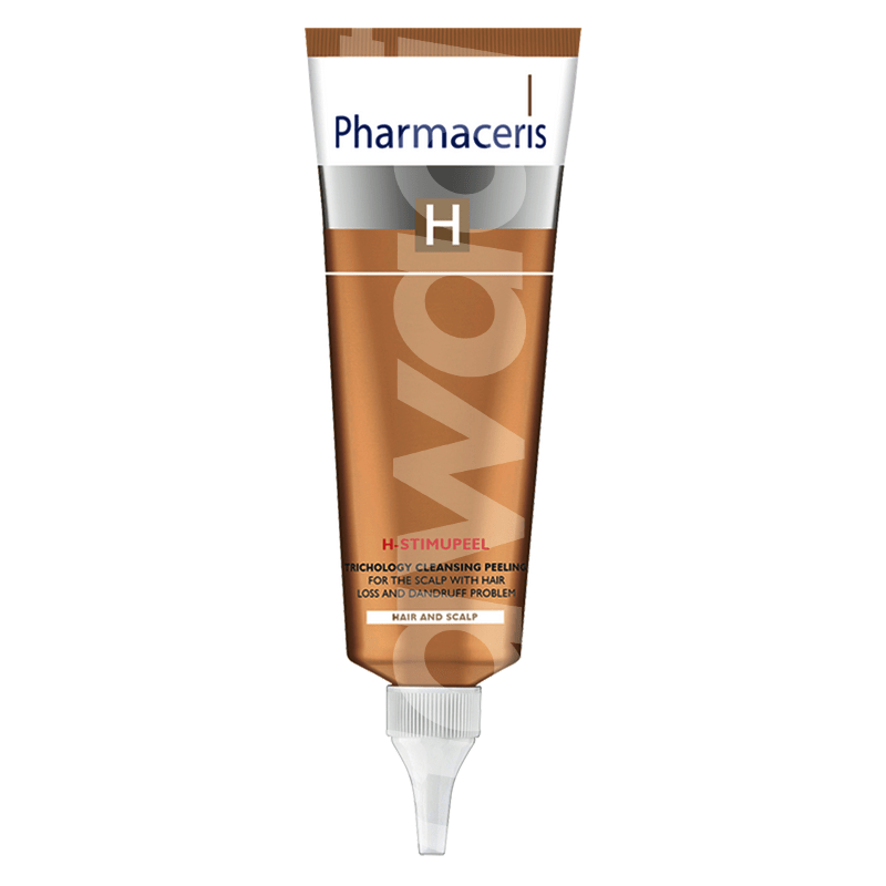 PHARMACERIS H Stimupeel Trichological Cleansing Peel 125 ml Pack