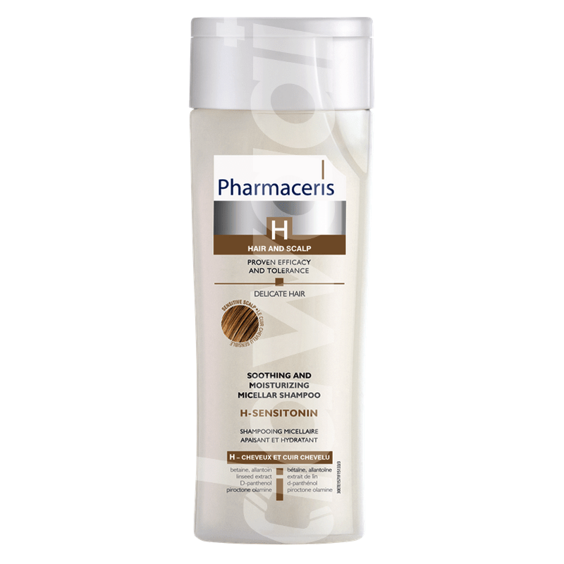 PHARMACERIS H Sensitonin Shampoo 250 ml Bottle