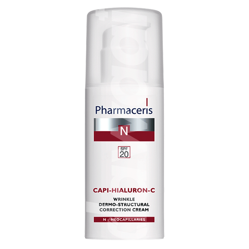 PHARMACERIS N Capi Hialuron Cream 50 ml Bottle