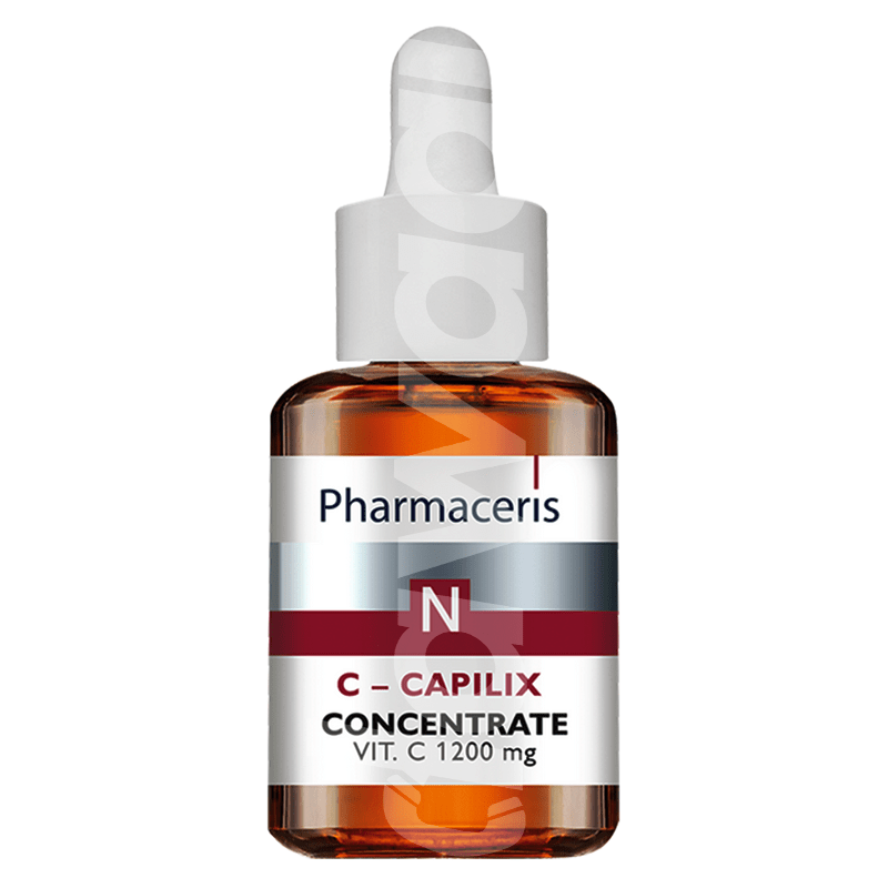 PHARMACERIS N C - Capilix Concentrate (Vit C) Serum 30 ml Bottle