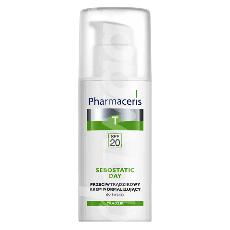 PHARMACERIS T Sebo Day Cream 50 ml Bottle