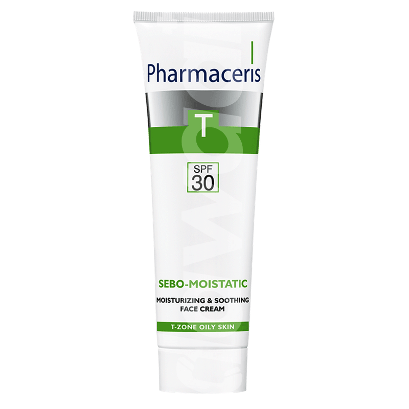 PHARMACERIS T Sebo Moistatic Cream 50 ml Pack