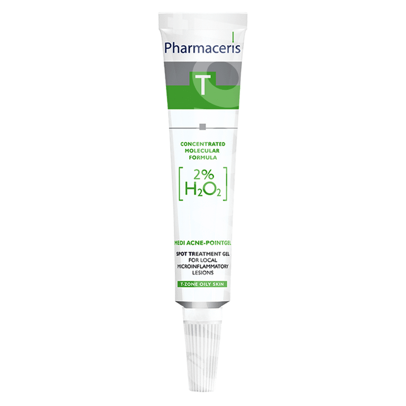 PHARMACERIS T Medi Acne Point Gel 10 ml Pack