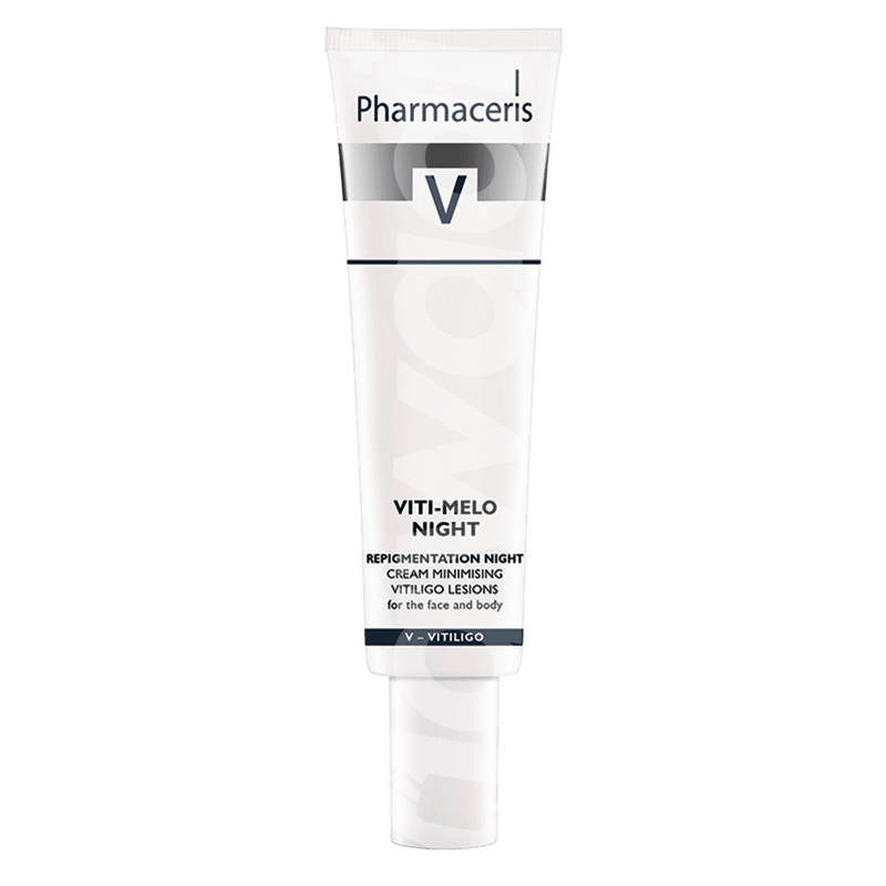 PHARMACERIS V Viti Melo Night Cream 40 ml Pack