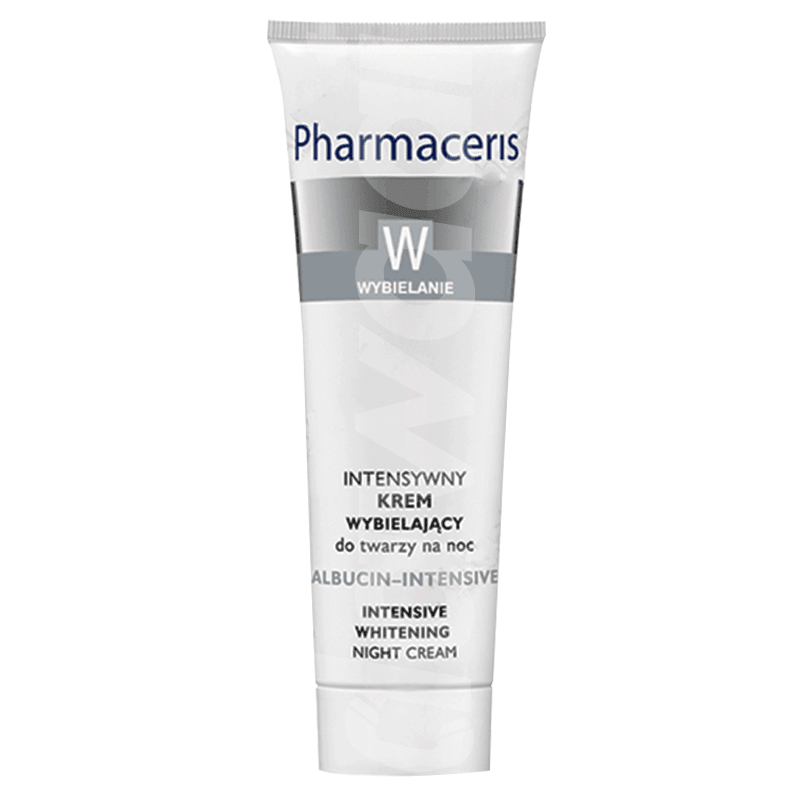 PHARMACERIS W Intensive Whitening Night Cream 30 ml Pack