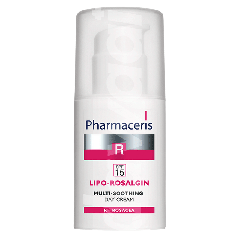 PHARMACERIS R Lipo Rosalgin SPF 15 Day Cream 30 ml Bottle