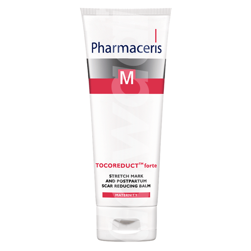 PHARMACERIS M Meternity Tocoreduct Forte Stretch Mark Reducing Balm 75 ml Pack