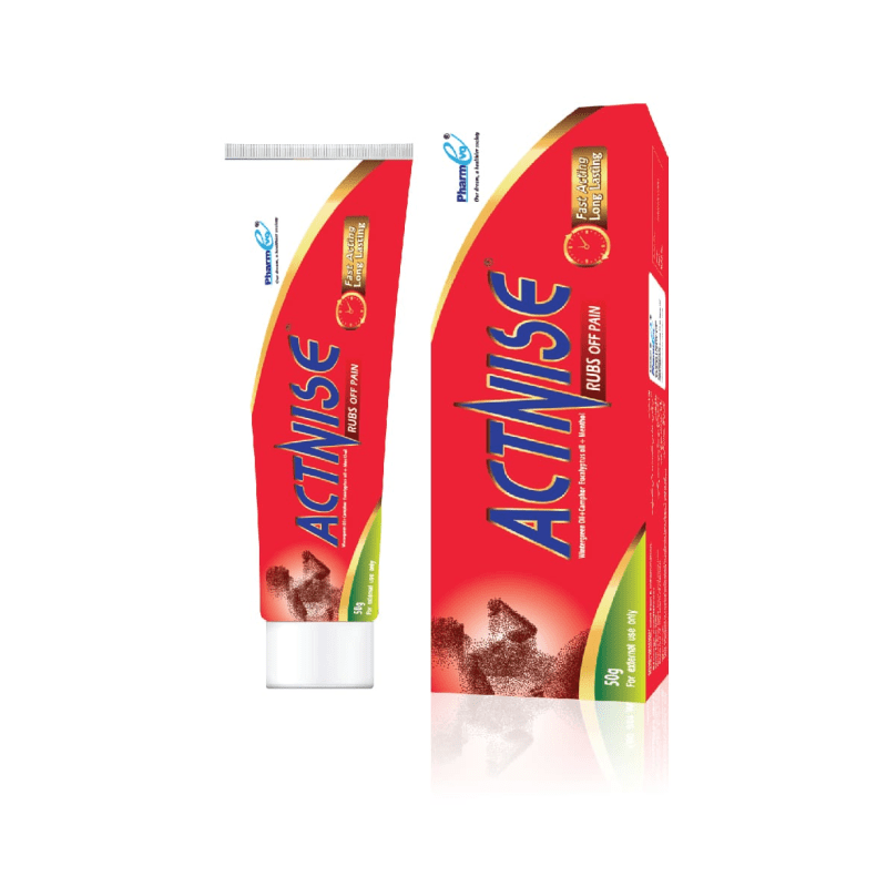 ActNise Cream