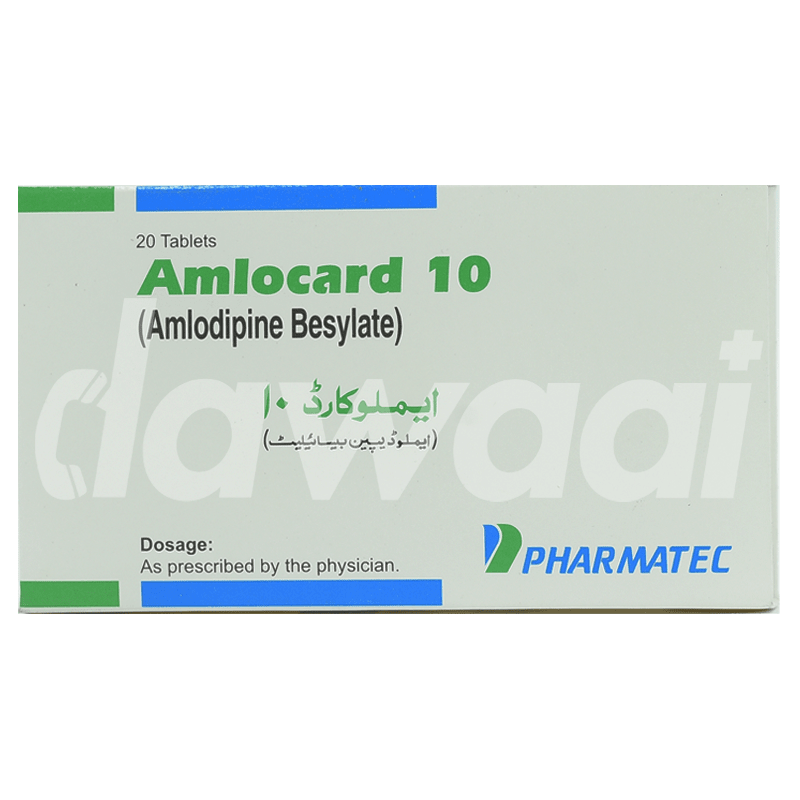 Amlocard 10