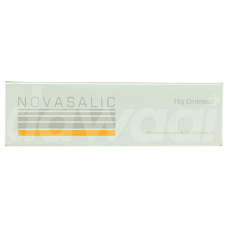 Novasalic Ointment 15gm
